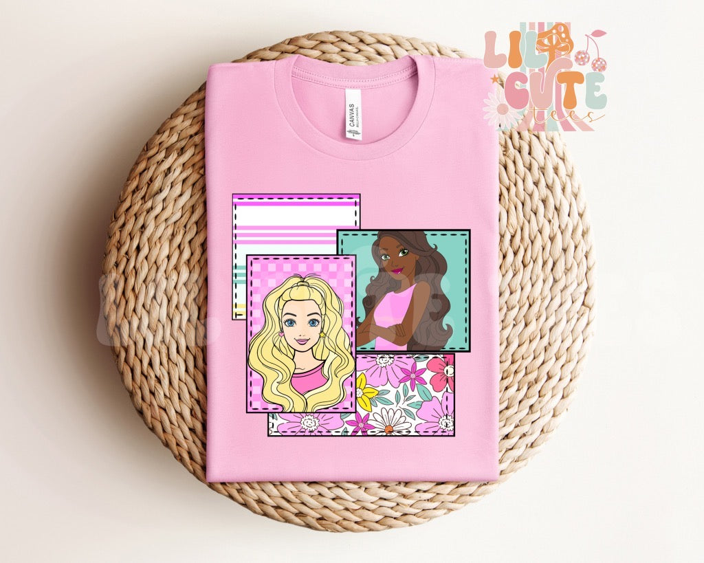 Doll Patchwork