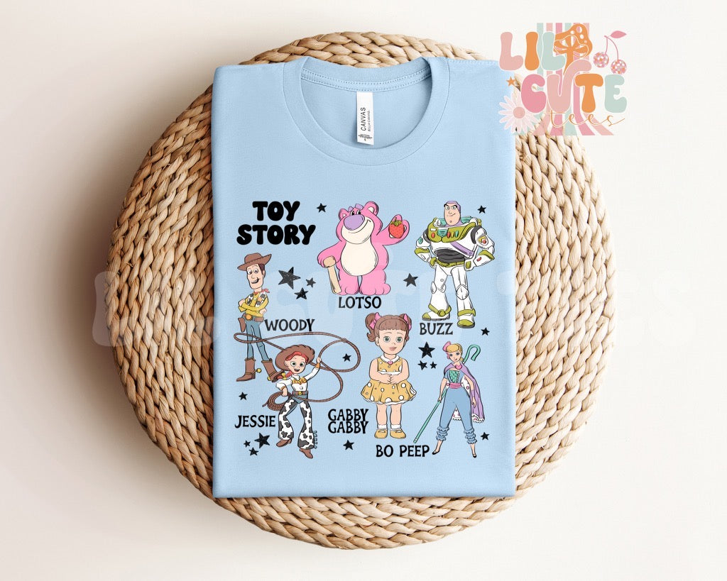 Toy Friends Mashup