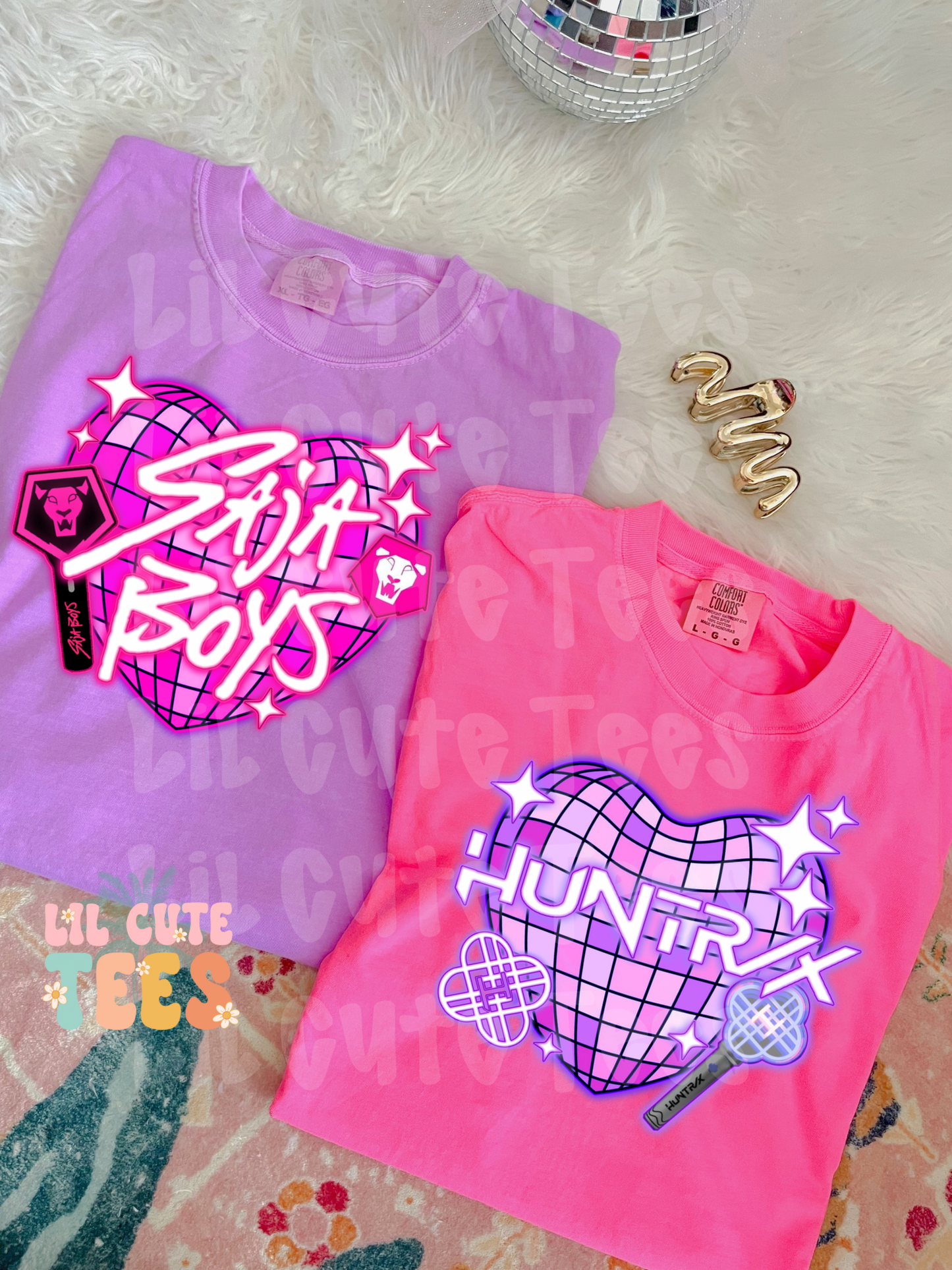 Band hearts
