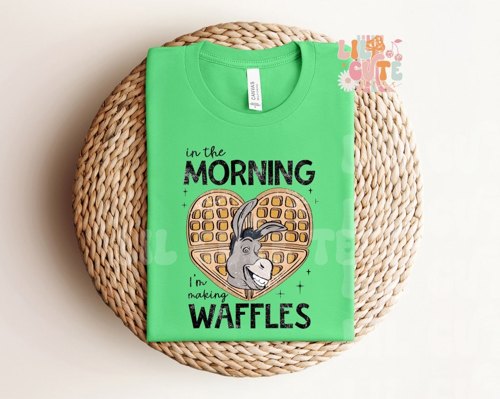 Waffles