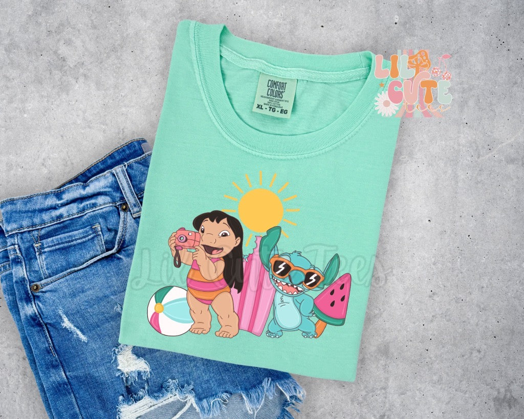 Ohana Summer