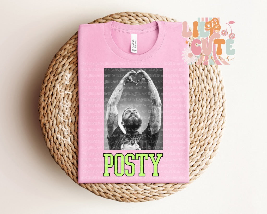 POSTYYY (Surprise tee)