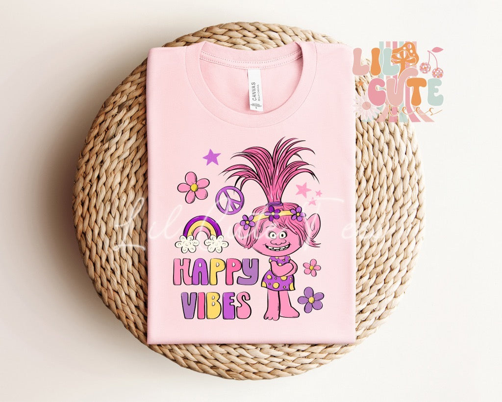 Happy Vibes Please
