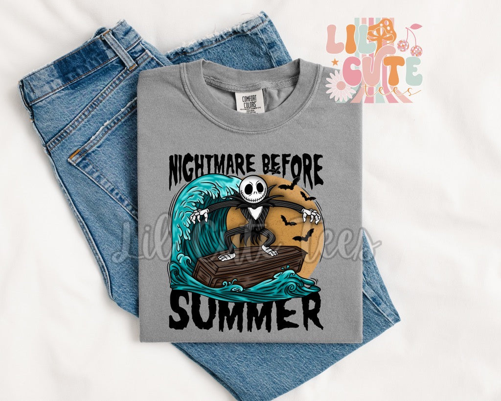 Nightmare before summer