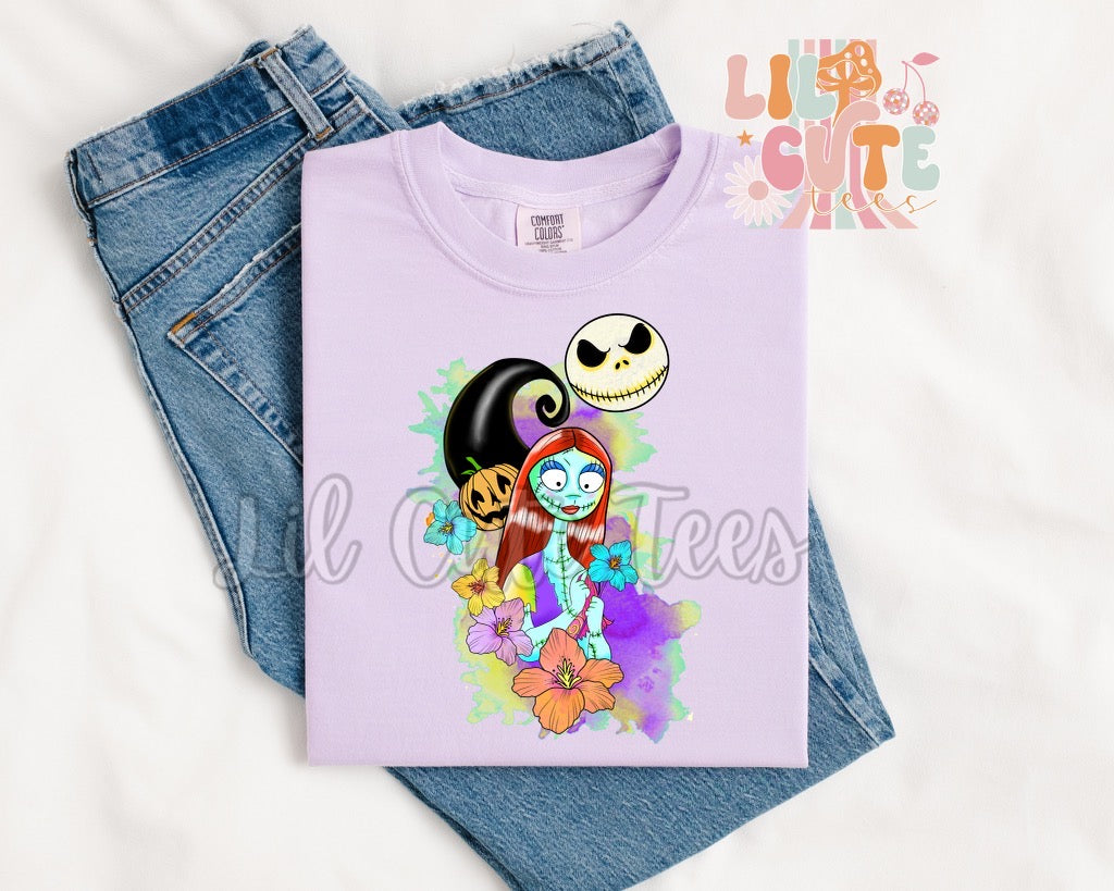 Floral sally