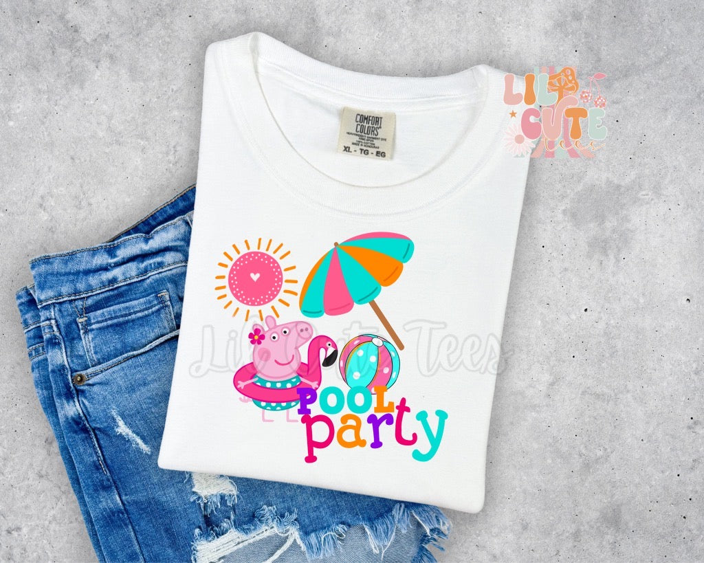 Pool Party
