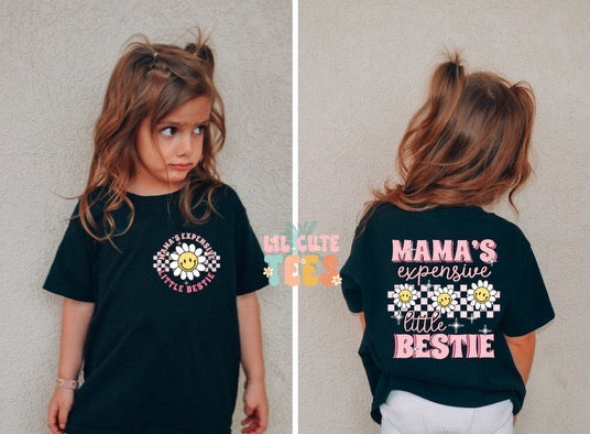 Mama's Expensive Bestie
