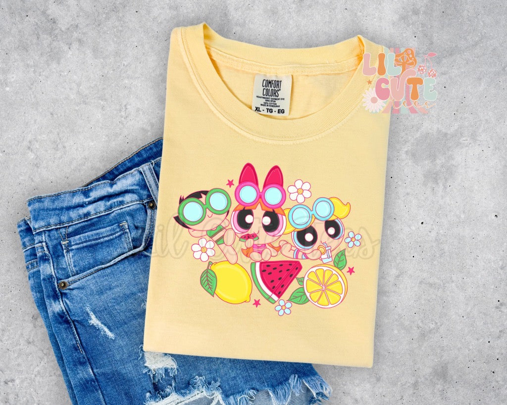 PPG Summer