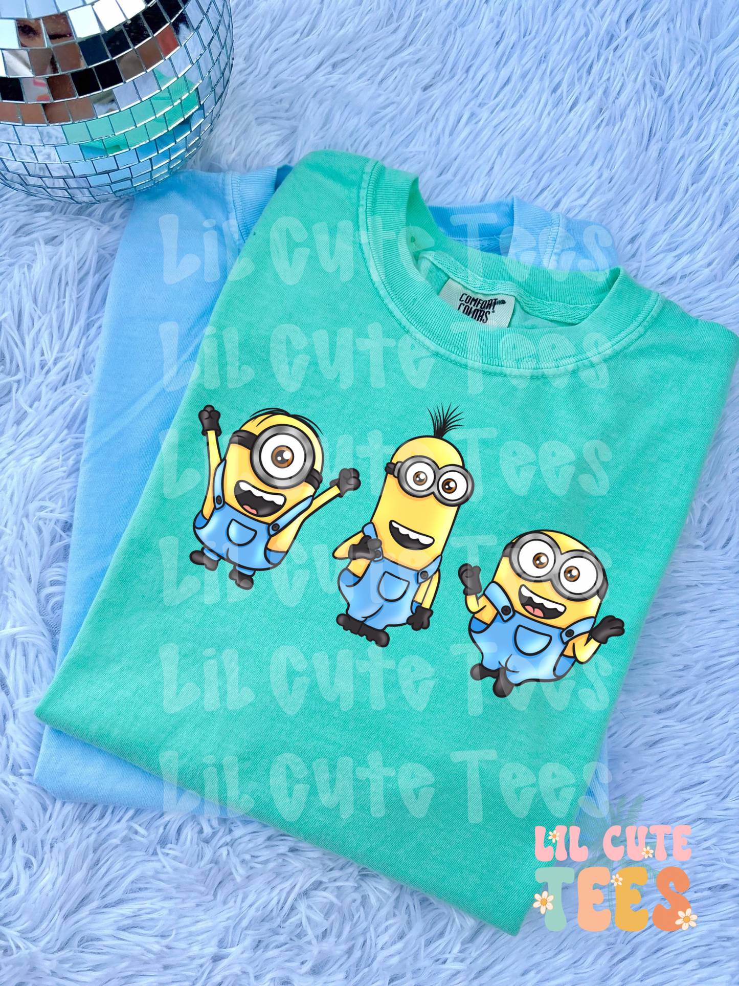 Yellow guys