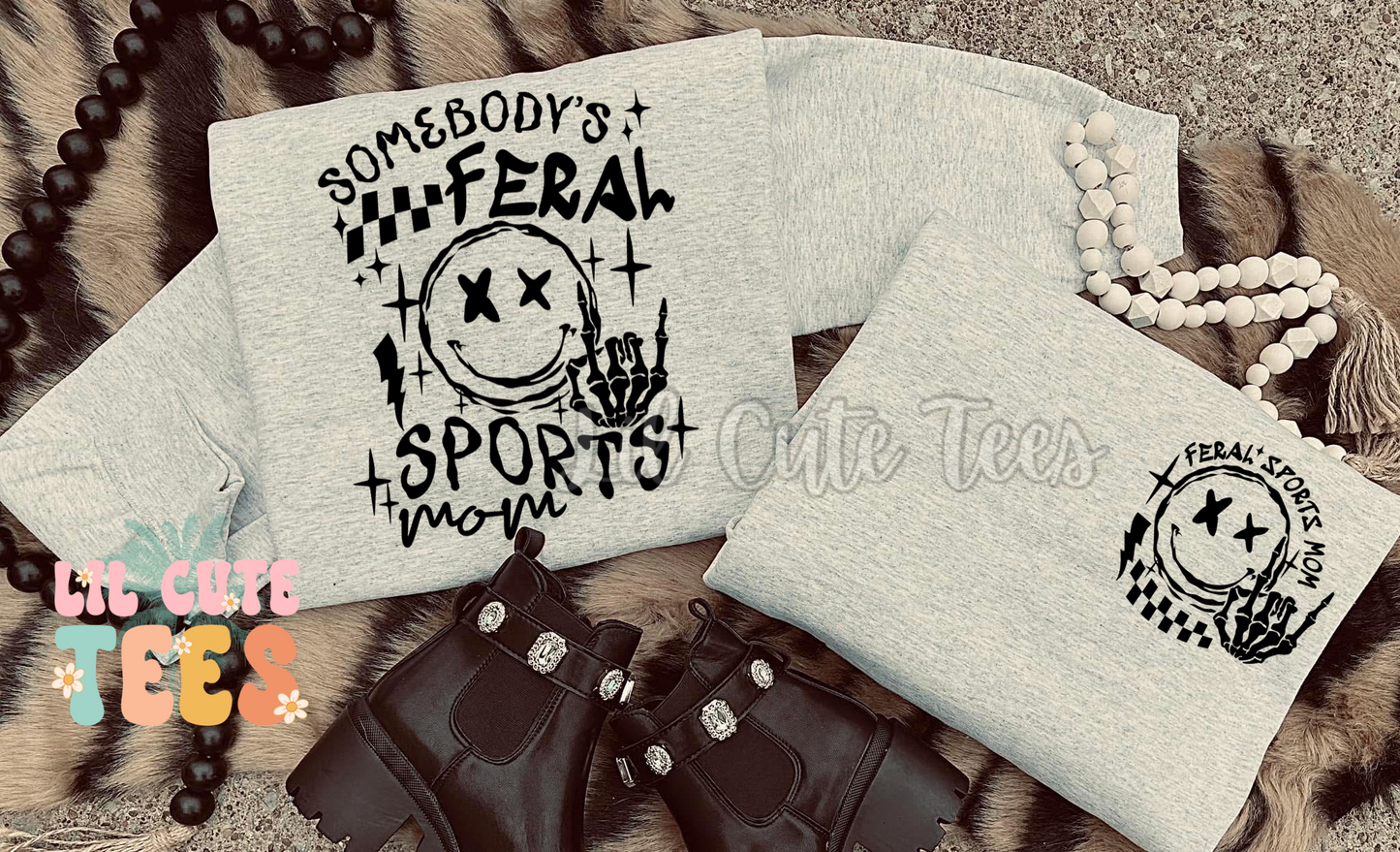 F&B Feral sports