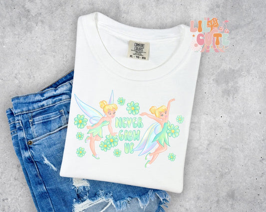 Tink floral