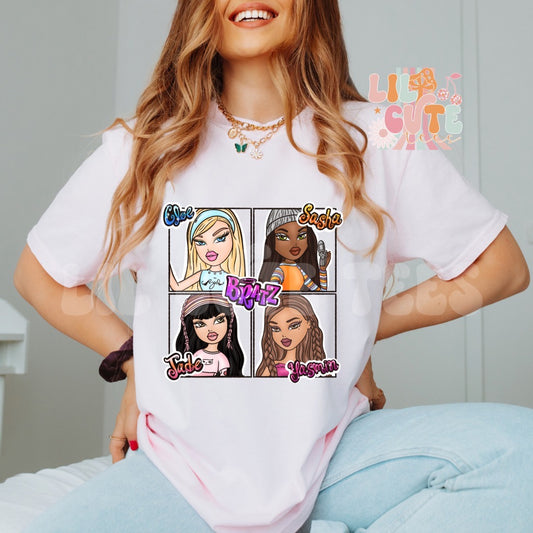 Braty Dolls