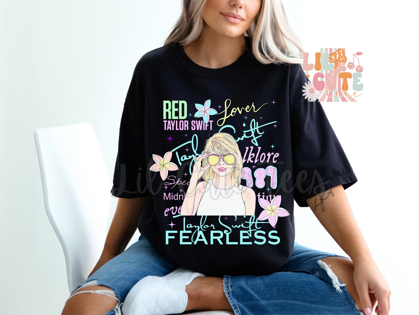Pastel Swiftie