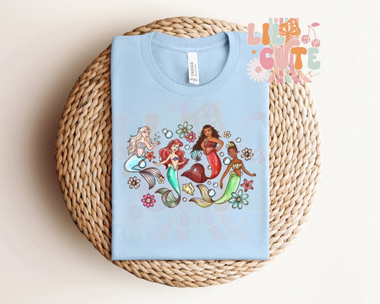 Mermaid Princess