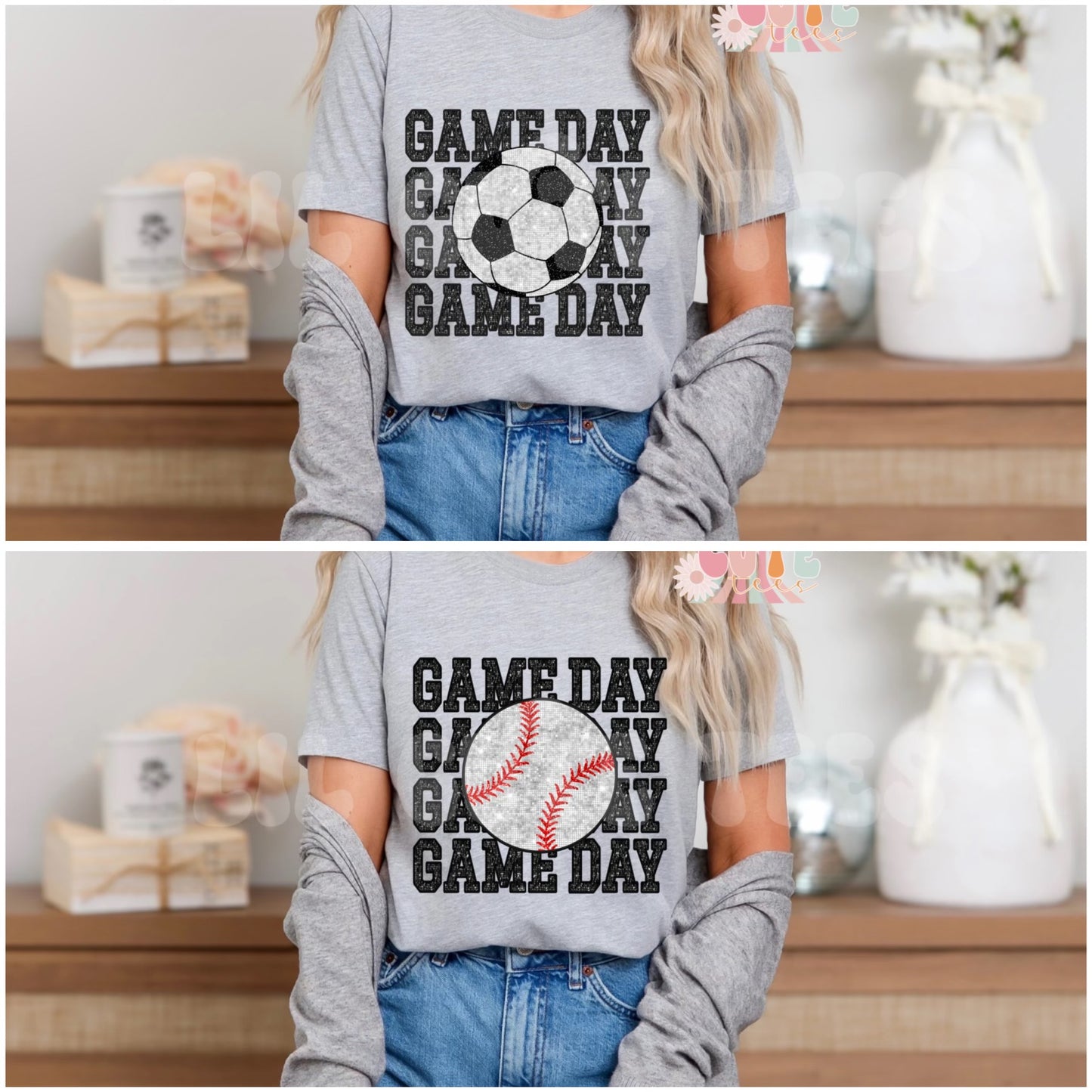 Game Day (Select Design)