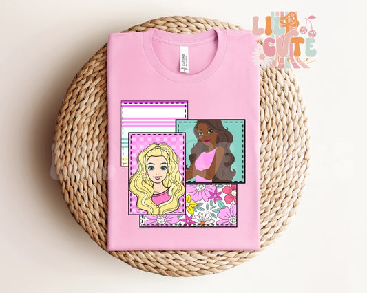 Doll Patchwork