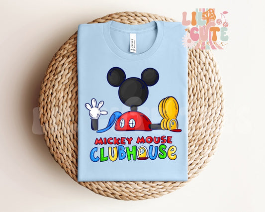 Mouse Clubhouse