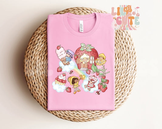 Strawberry Village