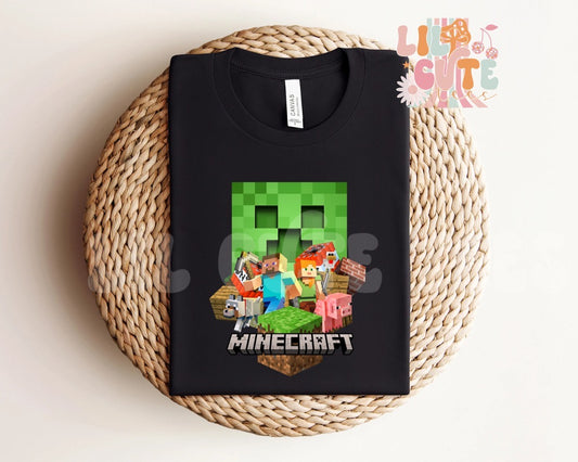 Gamer tee