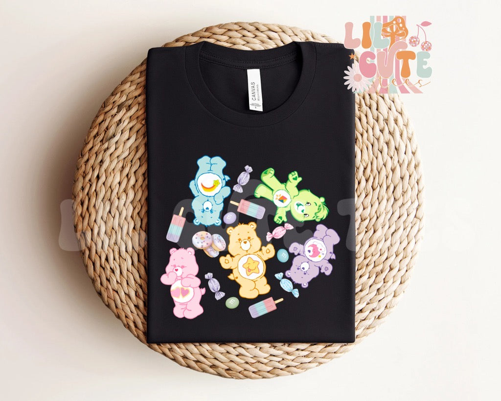 Candy bears