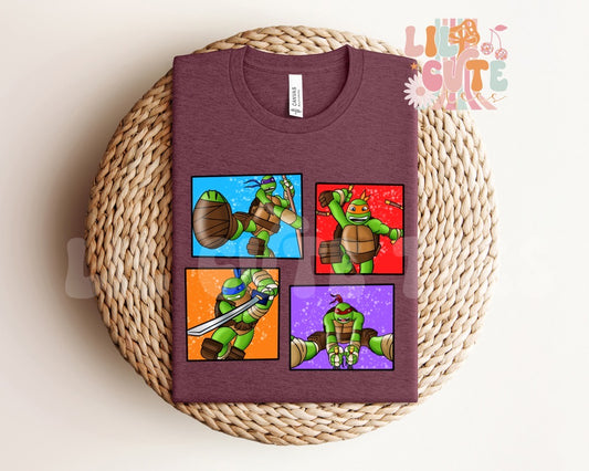 Turtle Ninjas