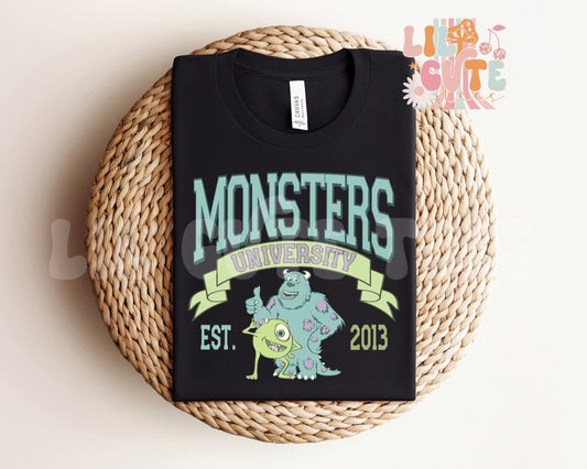Friendly Monsters