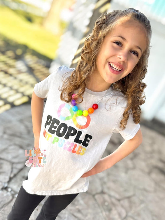 People not puzzles
