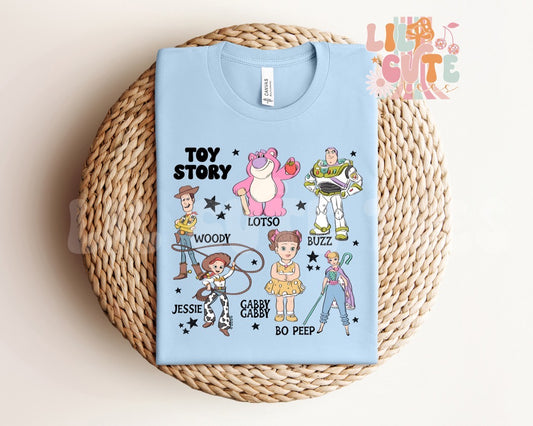 Toy Friends Mashup