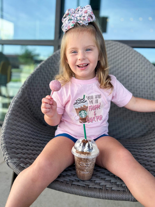 Frappes & Cakepops