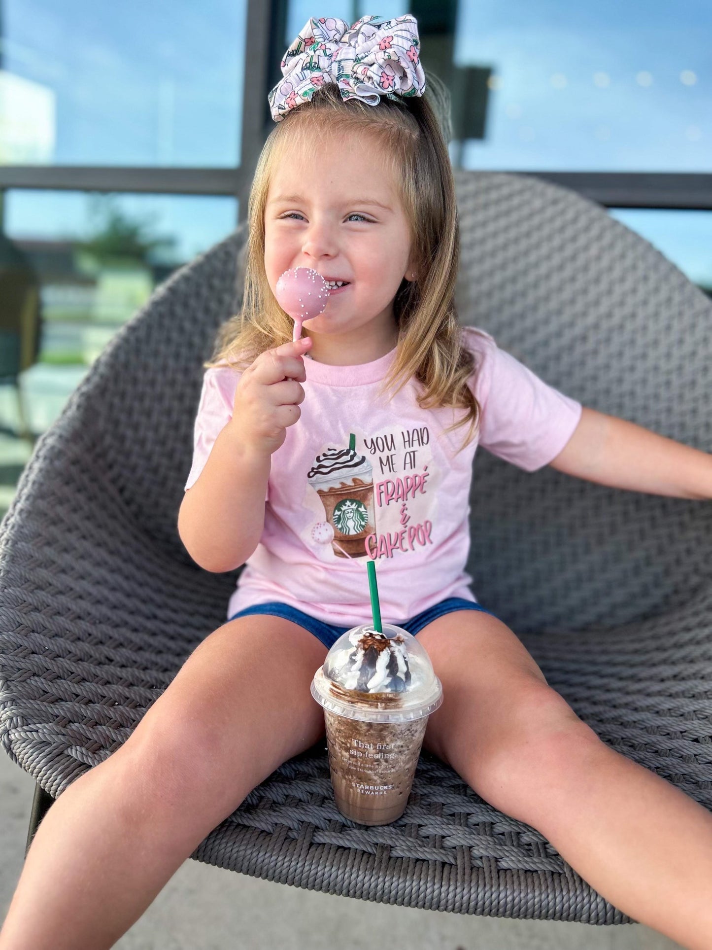 Frappes & Cakepops