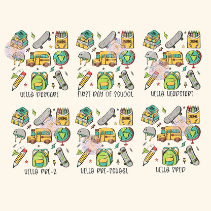 Boy B2S (Leave Grade in Notes)