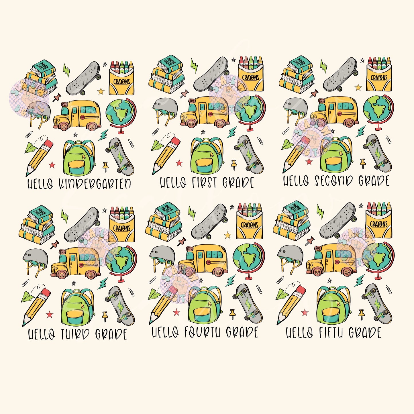 Boy B2S (Leave Grade in Notes)
