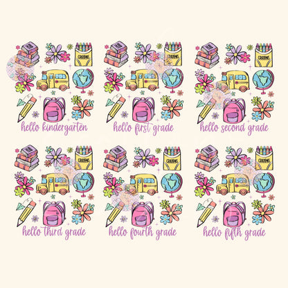 Girl B2S (Leave Grade in Notes)