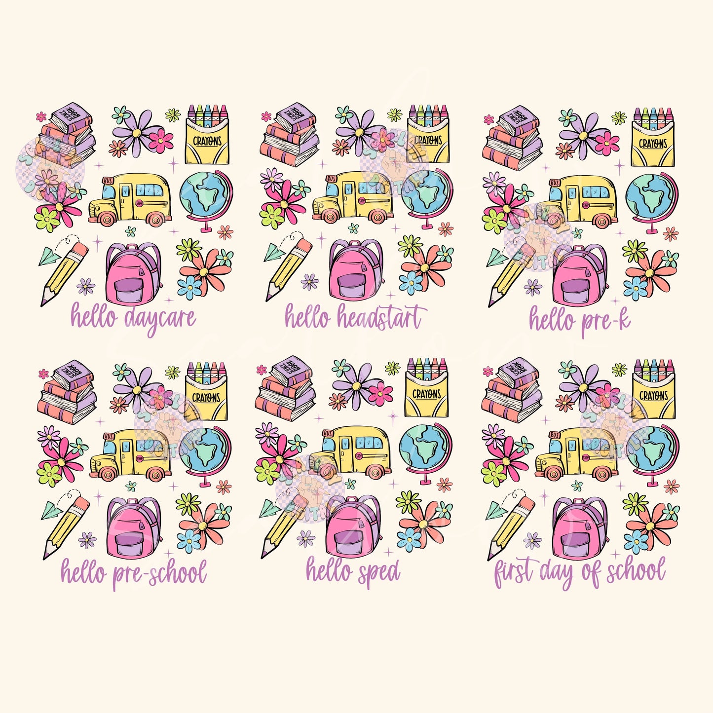 Girl B2S (Leave Grade in Notes)