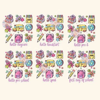Girl B2S (Leave Grade in Notes)