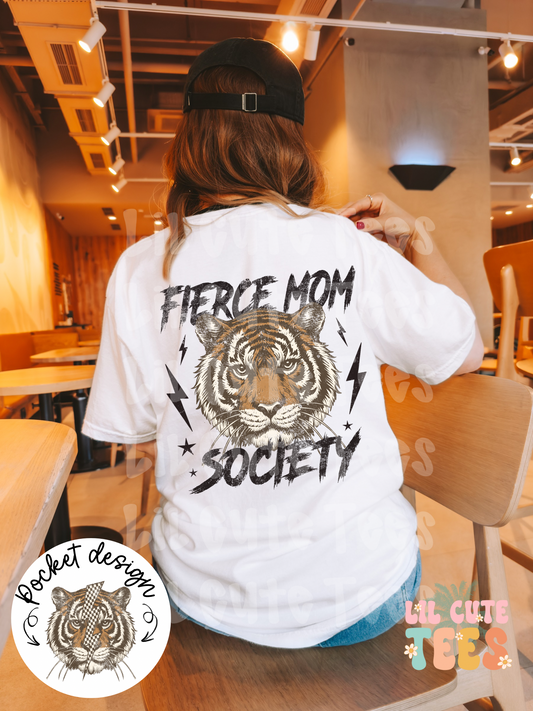 Fierce Mom Society