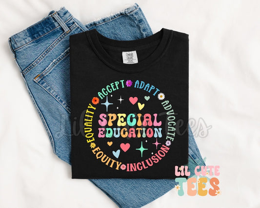 Special Education