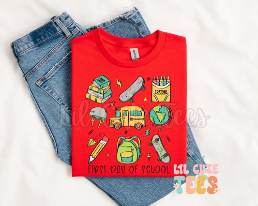 Boy B2S (Leave Grade in Notes)