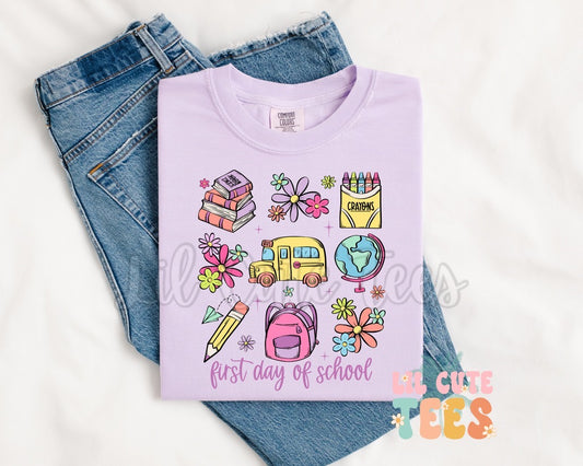 Girl B2S (Leave Grade in Notes)