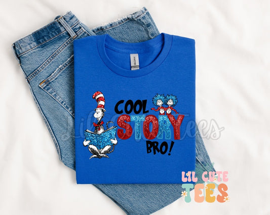 Cool Story Bro