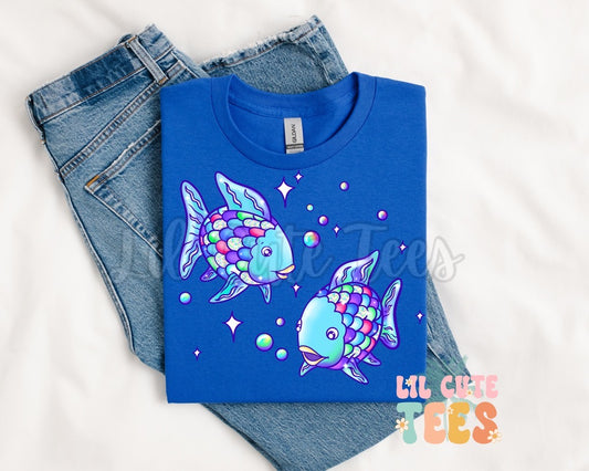 Sparkle Fish