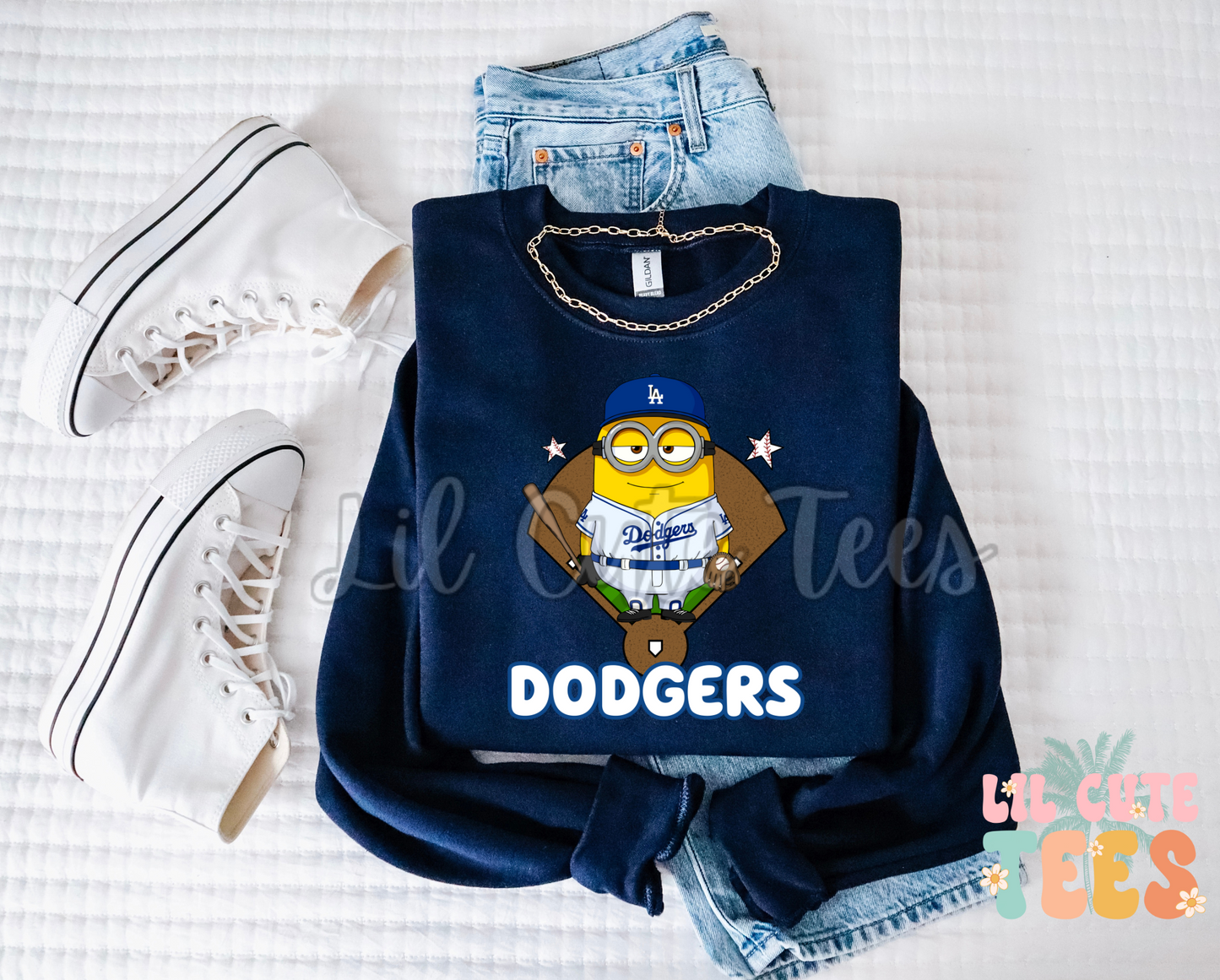 Yellow guy baseball (Select team)