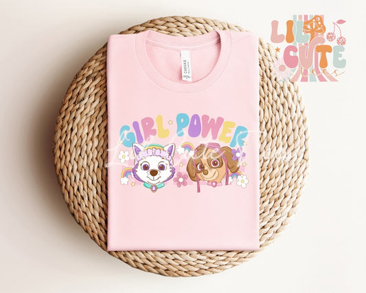Girl Power
