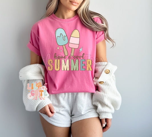 Have a Cool Summer