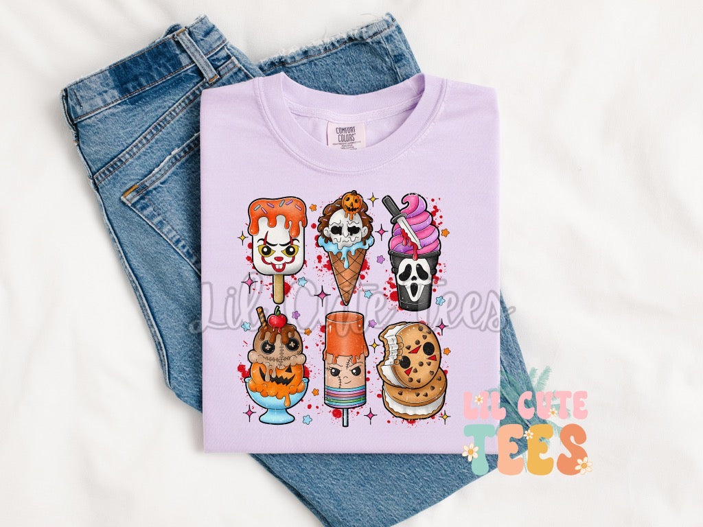 Horror Ice Cream