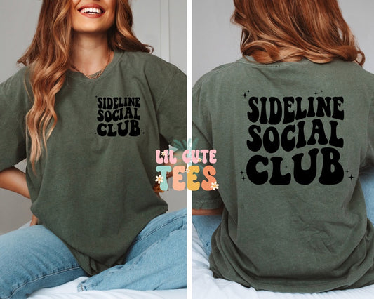 Sideline Social Club