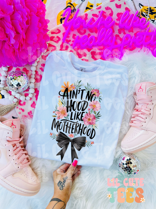 Hood Like Motherhood