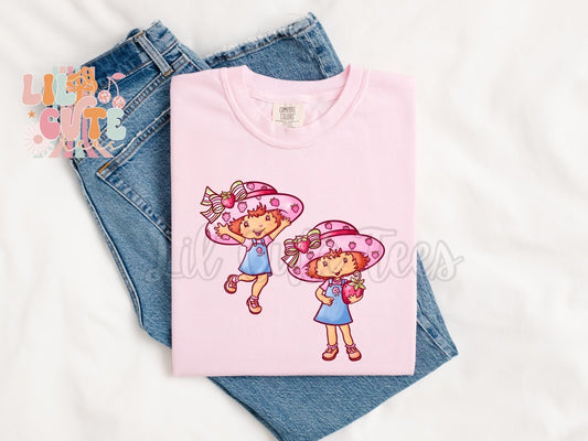 Strawberry Shortcake