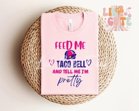 Tell Me I'm Pretty
