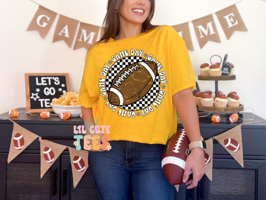 Checkered Game Day